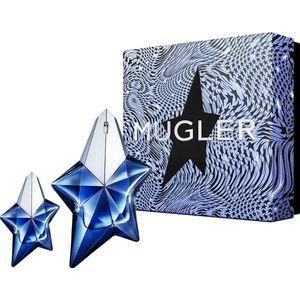MUGLER - Angel Elixir Eau de Parfum 25 ml + 5 ml mini Set Geursets Dames