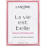 Lanc&ocirc;me La Vie est Belle Rose Extraordinaire Eau de Parfum 30 ml