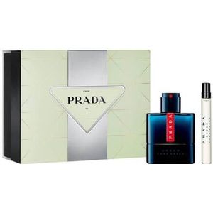 Prada Luna Rossa Ocean eau de parfum 50 ml + 10 ml geschenkset / set / giftset