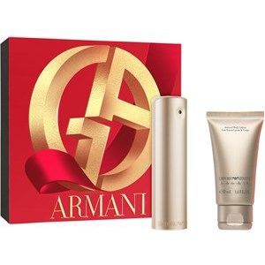 Armani Vrouwengeuren Emporio Armani Cadeauset Eau de Parfum Spray 50 ml + Body Lotion 50 ml