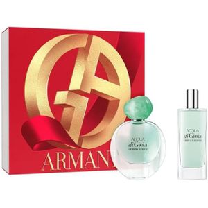 Armani Acqua di Gioia eau de parfum 30 ml  15 ml geschenkset