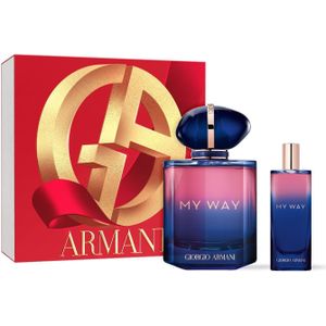 Armani My Way Le Parfum 90ml + 15ml Edp Geschenkset