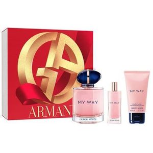 Armani My Way Gift Set Eau de Parfum