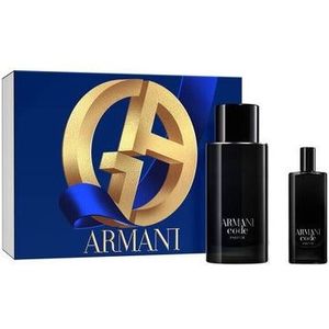 Giorgio Armani Code Homme Le Parfum 125 ml geschenkset mannen