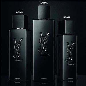 Yves Saint Laurent - MYSLF Le Parfum 60 ml Herren (1347.67 € / 1 l)