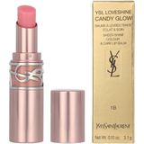Yves Saint Laurent - Loveshine Balm 1B - Lippenstift - Kleurloos - Balsemachtige Formule