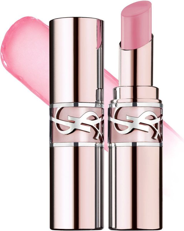 Yves Saint Laurent - Loveshine Balm 1B - Lippenstift - Kleurloos - Balsemachtige Formule