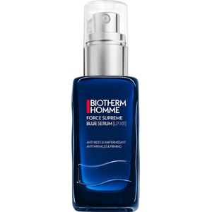 Biotherm Homme Force Supreme Blue Serum [LP XR] Gezichtsserum Anti rimpel & Verstevigend