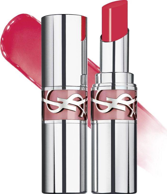 YVES SAINT LAURENT - Loveshine 12 - Lippenstift - Hoogglanzend - Hydraterend