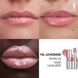 Yves Saint Laurent Make-up Lippen Loveshine 44 Nude Lavallière