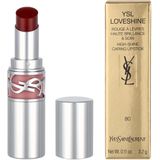 Yves Saint Laurent - Loveshine Lipstick - Glowing Lava - Lippenstift