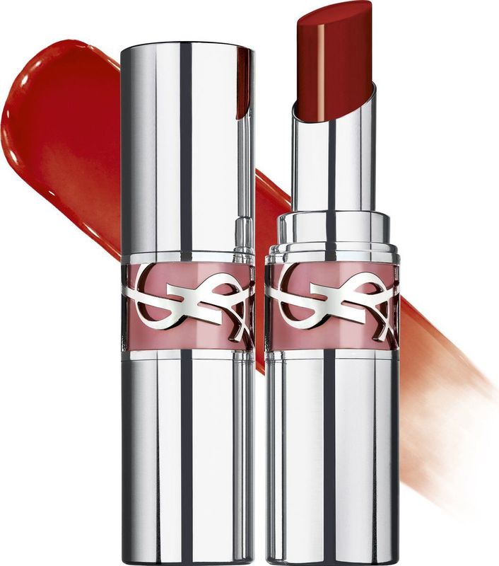 Yves Saint Laurent - Loveshine Lipstick - Glowing Lava - Lippenstift
