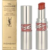 Yves Saint Laurent - Loveshine 200 - Lippenstift - Hoogglanzend - Rijke Kleur