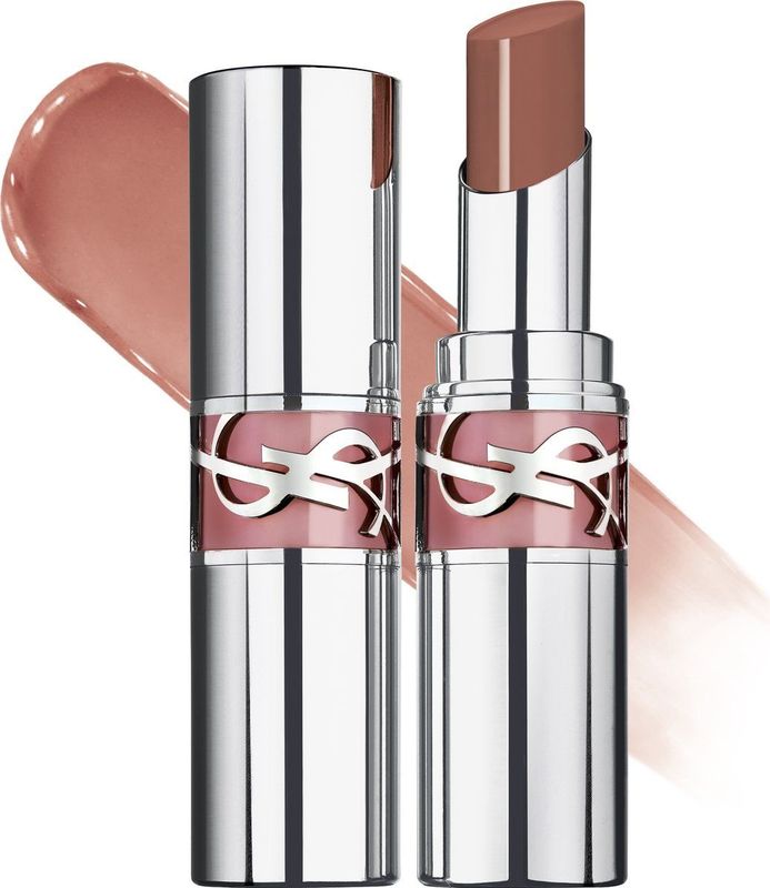 Yves Saint Laurent - Loveshine 201 - Lippenstift - Rood - Hoogglans