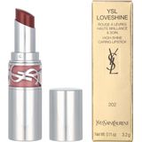 Yves Saint Laurent Lippenstift YSL Loveshine Labial Efecto Brillo Mojado _202 PEACHY GLOW