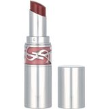Yves Saint Laurent - Loveshine Lipstick - 202 Peachy Glow - Lippenstift - Zilver