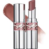 Yves Saint Laurent - Loveshine Lipstick - 202 Peachy Glow - Lippenstift - Zilver