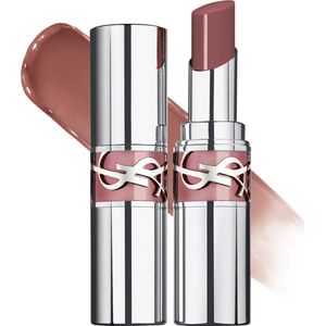 Yves Saint Laurent - Loveshine Lipstick - 202 Peachy Glow - Lippenstift - Zilver