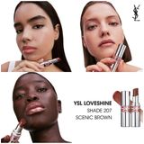 Yves Saint Laurent Loveshine Lippenstift, Nr. 207, 3 g