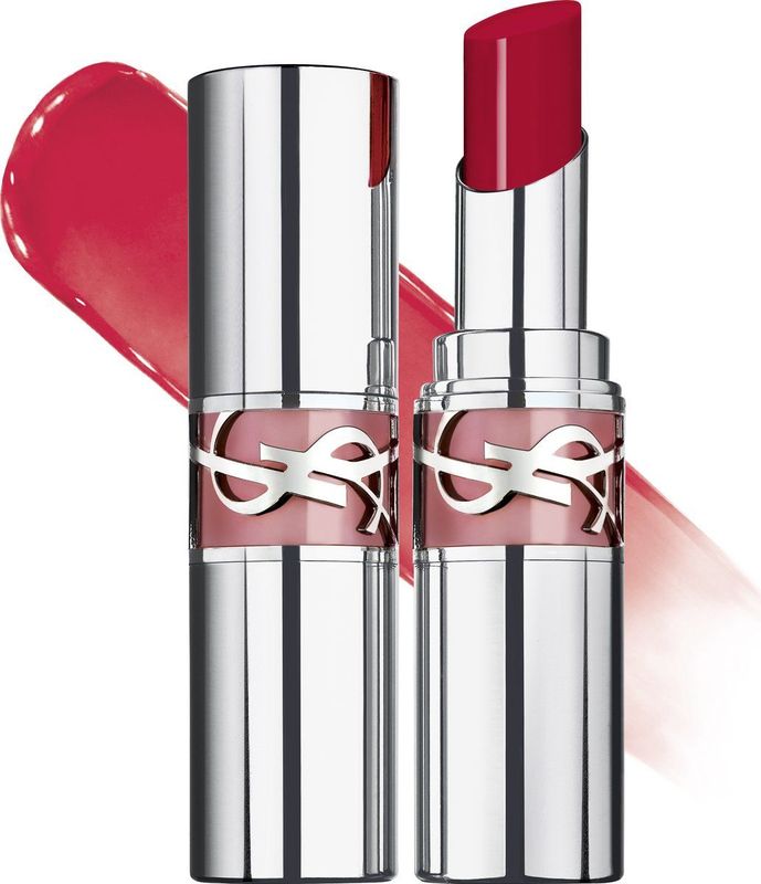 Yves Saint Laurent - Loveshine 211 - Lippenstift - Rood - Glanzend