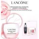 Lancôme Hydra Zen - Hydra Zen Cream 50ml + Génifique Youth Activating Concentrate 10ml + Hydra Zen Gel Cream 15ml