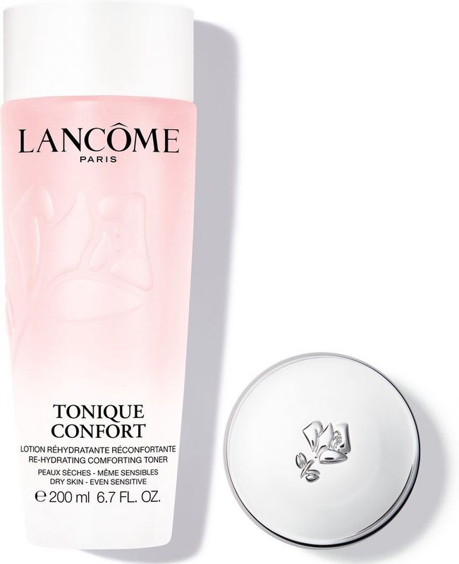 Lancôme - Confort - Tonic - 200ml - Alcoholvrij - Kalmerende Formule
