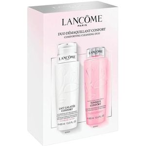 Lancôme - Comfort Cleansing Duo - Gezichtscleansers - 400ml - 1 pakket