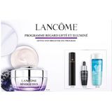 Lancôme Gezichtsverzorging Oogcrème Geschenkset Rénergie Eye Cream 15 ml + Advanced Génifique Serum 10 ml + Hypnôse Mascara 2 ml + Bi-Facil Eye Makeup Remover 30 ml