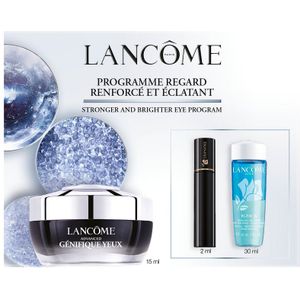 Lancôme - Advanced Génifique Oogcrème Set 3 stuks