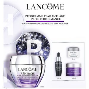Lancôme Rénergie H.P.N. 300-Peptide Cream Gift Set