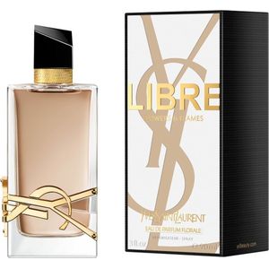 Yves Saint Laurent Libre Flowers & Flames Eau de parfum spray