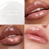 Giorgio Armani - Prisma Glas Lipgloss - Clear Shine - 3.5 ml