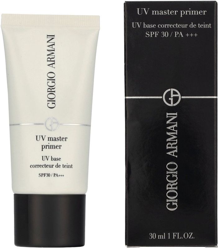 Armani - UV Master - Gezichtsprimer - Mauve - 30 ml