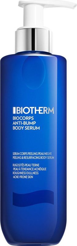 Biotherm - Biocorps Anti-Bump Body Serum - 200ml - Alle Huidtypes
