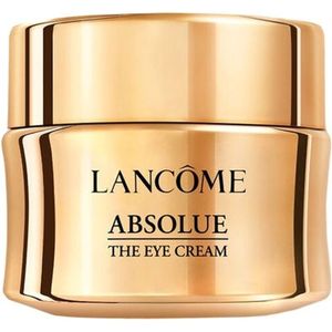Lancôme - Absolue Oogcrème - 20 ml - Huidvernieuwing - Rimpelvermindering