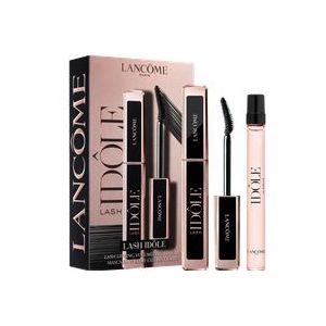 Lancôme Lash Idôle - Lash Lifting Volumizing Mascara 01 Glossy Black + Idôle Eau de Parfum Travel Spray 10ml