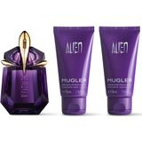 Thierry Mugler Duft-Set Thierry Mugler Alien Geschenkset, 3-tlg., Nachfüllbar