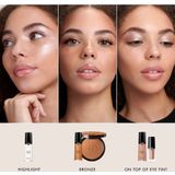 Giorgio Armani - Luminous Silk Acqua Highlighter - Kleur 10 Dawn