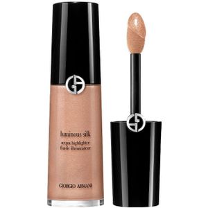 Giorgio Armani - Luminous Silk Acqua Highlighter - Kleur 10 Dawn