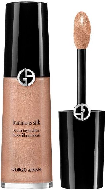 Giorgio Armani - Luminous Silk Acqua Highlighter - Kleur 10 Dawn