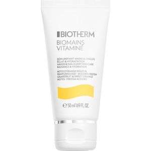 Biotherm - Biomains Vitaminé Handcrème - Hydraterend - 50ml