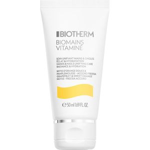 Biotherm Biomains Vitaminé Handcrème - Hydraterend - 50ml