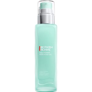 Biotherm Homme Aquapower Advanced Gel 2024 - 100 Ml Hydrating Gel voor Normaal tot gecombineerd huid