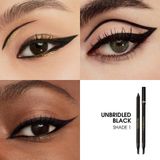 Yves Saint Laurent Lines Liberated  1 Unbridled Black