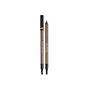 Yves Saint Laurent - Lines Liberated - Waterproof Eyeliner - Zwart