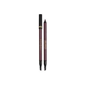 Yves Saint Laurent - Lines Liberated 04 - Eyeliner - Zwart - Innovatieve Vilten Punt