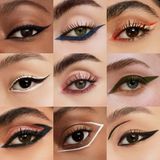 Yves Saint Laurent - Lines Liberated - Waterproof Eyeliner - Zwart