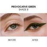 Yves Saint Laurent Lines Liberated Eyeliner | 08 - Provocative Green