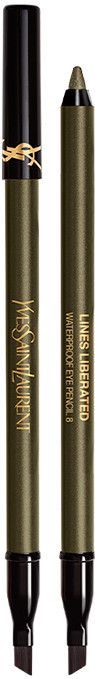 Yves Saint Laurent Lines Liberated Eyeliner | 08 - Provocative Green