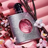 Yves Saint Laurent Black Opium Glitter Eau de Parfum (EdP) 90 ml